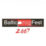 BALTIC PROG FEST 2007