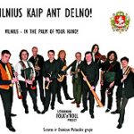 Sutaras – VILNIUS KAIP ANT DELNO!