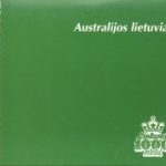 AUSTRALIJOS LIETUVIAI (LITHUANIANS LIVING IN AUSTRALIA)