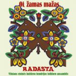 Radasta – Oi, ŽAMAS MAŽAS