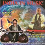 INDIJA MUZIKOJE. Klasikinė instrumentinė muzika iš Šiaurės ir vokalinė muzika iš Pietų Indijos