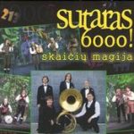 Sutaras – “Skaičių magija”<br/>2018 SUTARAS video SMF DVD 004